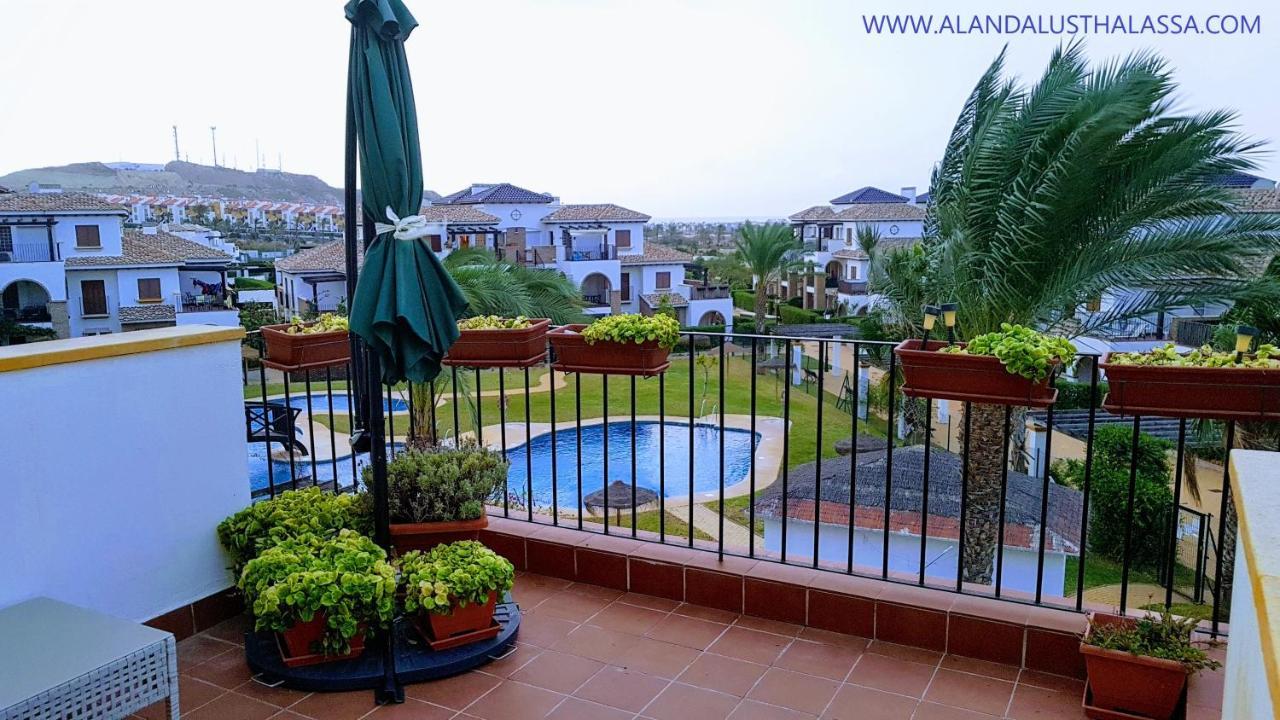 Al Andalus Thalassa III Verarental-Com ภายนอก รูปภาพ