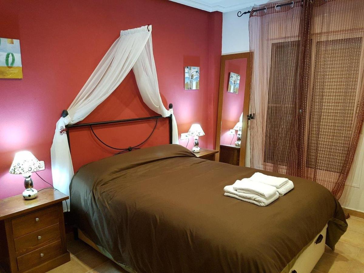 Al Andalus Thalassa III Verarental-Com ภายนอก รูปภาพ