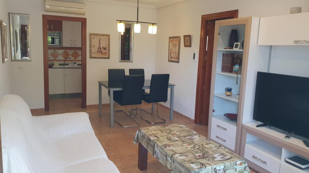 Al Andalus Thalassa III Verarental-Com ภายนอก รูปภาพ