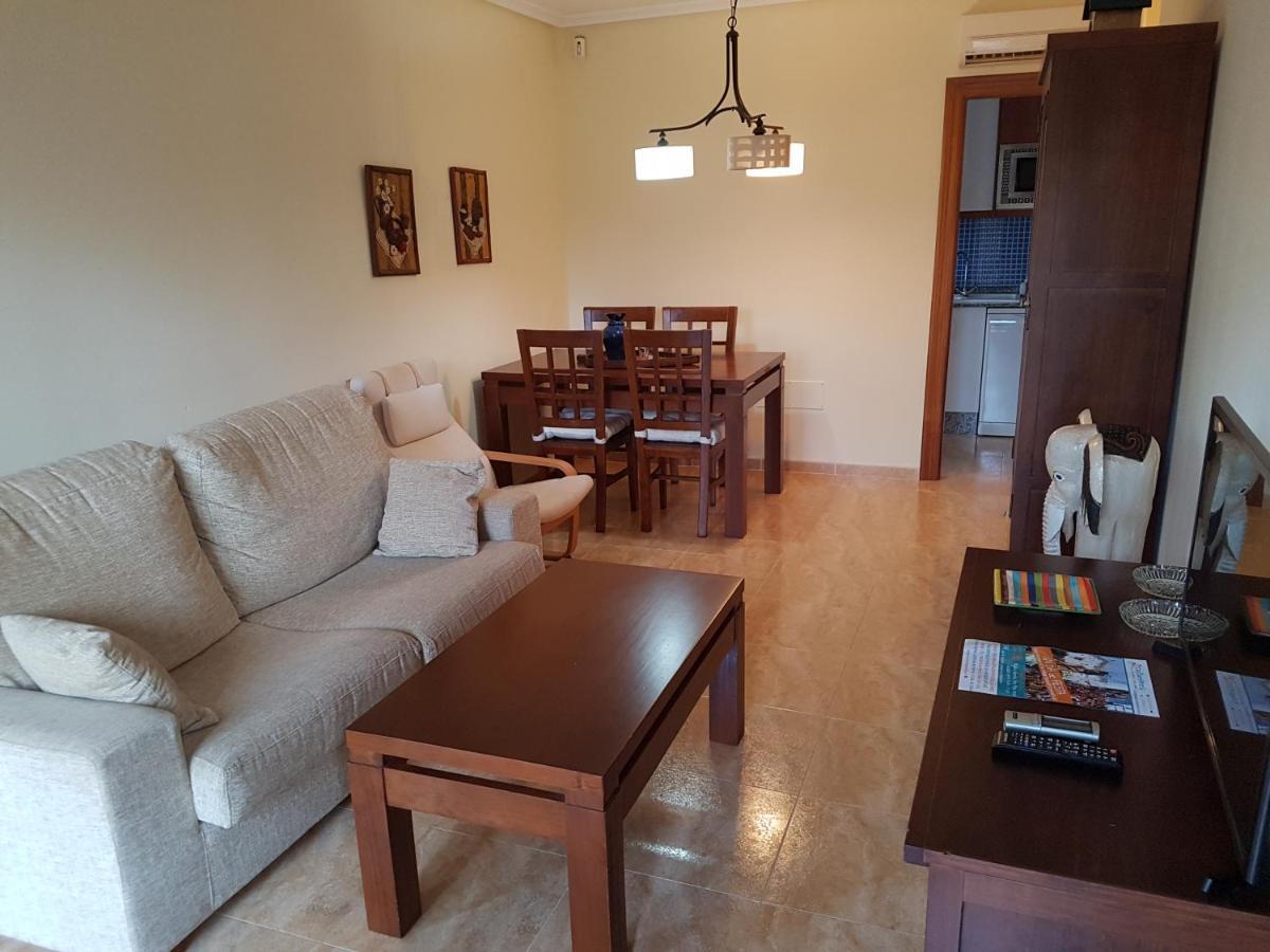 Al Andalus Thalassa III Verarental-Com ภายนอก รูปภาพ