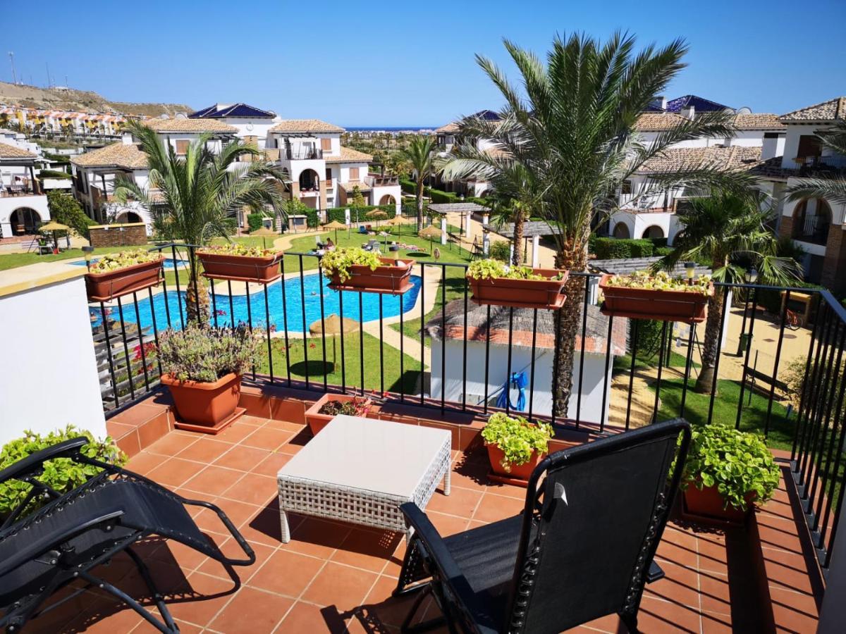 Al Andalus Thalassa III Verarental-Com ภายนอก รูปภาพ