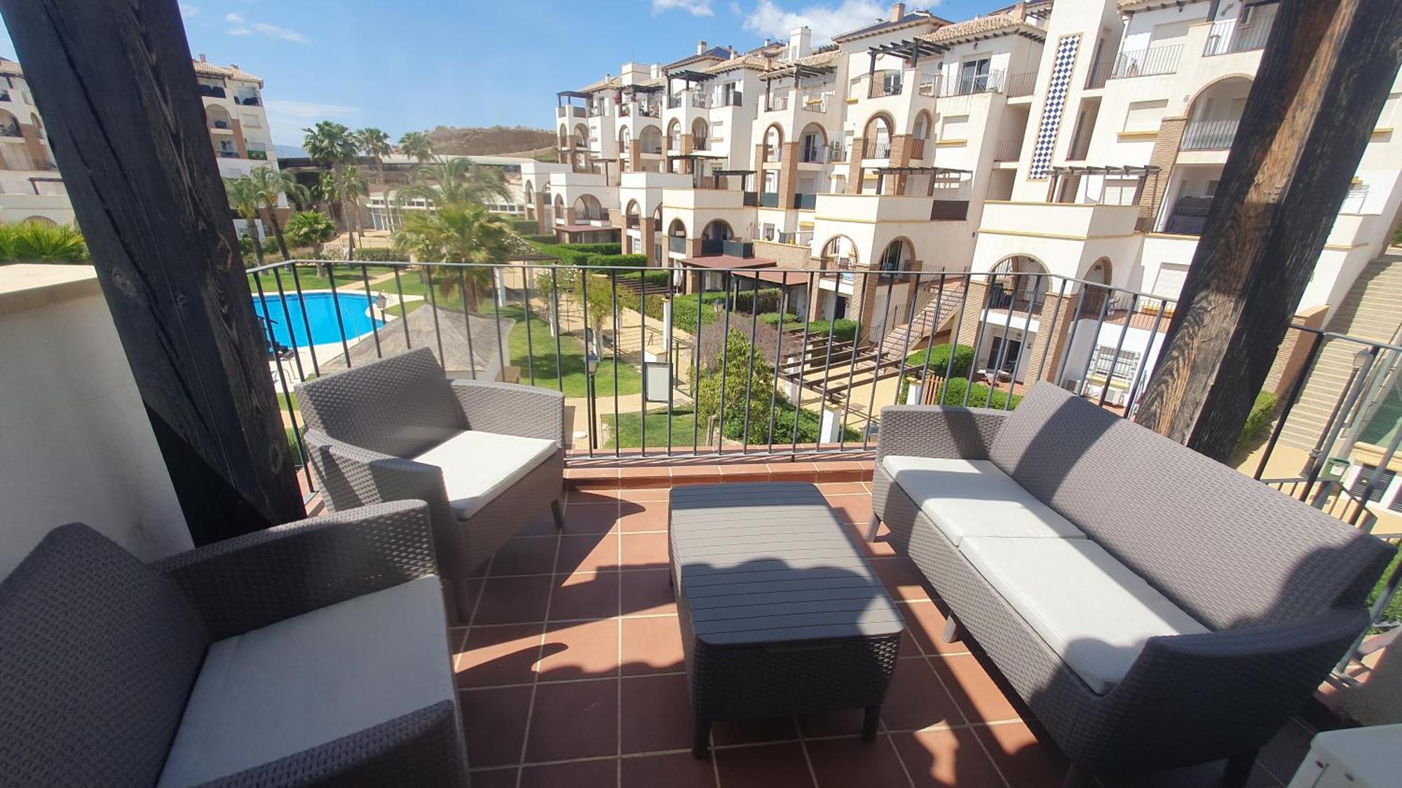 Al Andalus Thalassa III Verarental-Com ภายนอก รูปภาพ